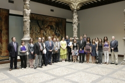 IBERCAJA CONCEDE 20  BECAS PARA REALIZAR PROYECTOS DE INVESTIGACIÓN EN EL EXTRANJERO