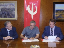 IBERCAJA COLABORA CON LA FUNDACIÓN AGUSTÍN SERRATE DE HUESCA