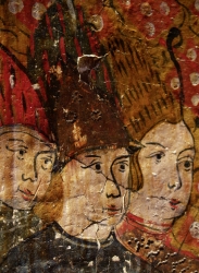 Exposición en el Museo Ibercaja Camón Aznar, 