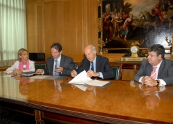 IBERCAJA COLABORA CON LA FUNDACIÓN SOLIDARIDAD DEL HENARES-PROYECTO HOMBRE