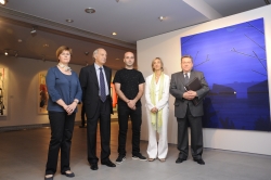 II PREMIO IBERCAJA DE PINTURA JOVEN 2009