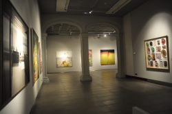 II PREMIO IBERCAJA DE PINTURA JOVEN 2009