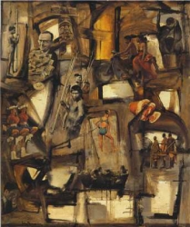 PUERTAS A LA ABSTRACCIÓN