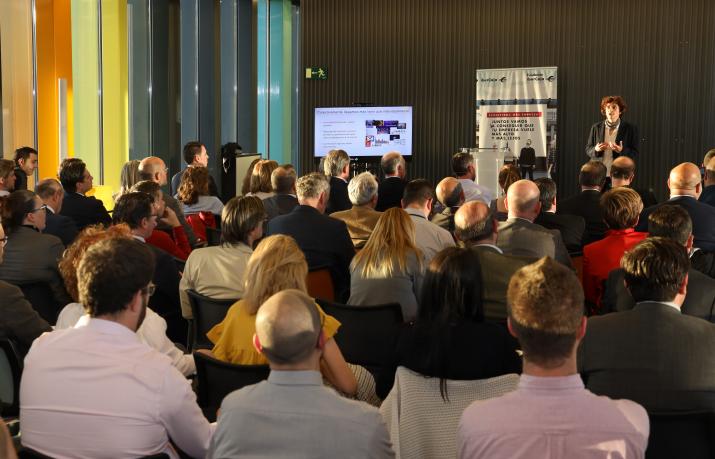 PRESENTACIÓN DEL ECOSISTEMA MÁS EMPRESA EN MADRID