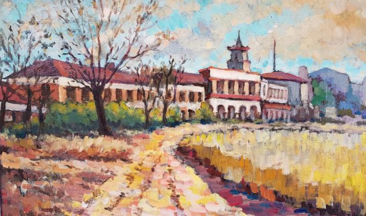  EXPOSICIÓN ESTUDIO GOYA 2019, EN IBERCAJA ACTUR