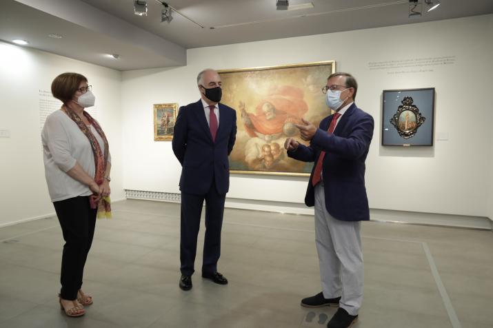 EL MUSEO GOYA INCORPORA 11 CUADROS