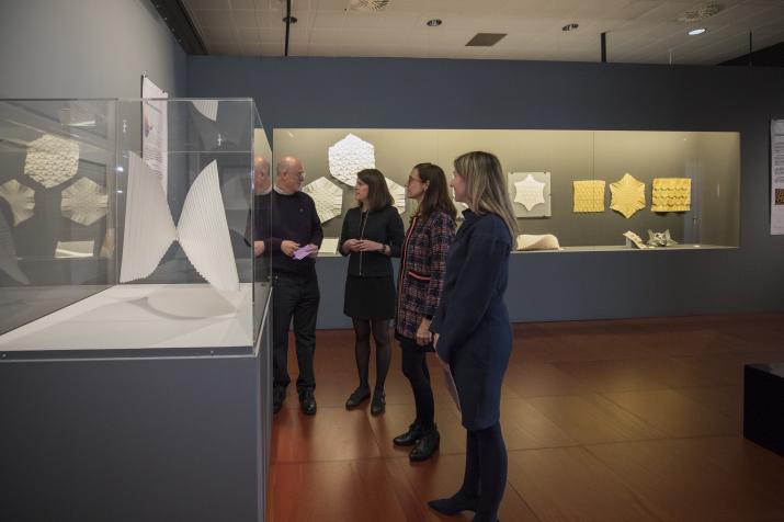 CONVENIO DE FUNDACIÓN IBERCAJA Y LA ASOCIACIÓN ORIGAMI DE ZARAGOZA