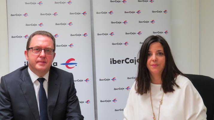 FIRMA DE CONVENIO DE FUNDACIÓN IBERCAJA CON LA COMARCA COMUNIDAD DE TERUEL PARA EL PROYECTO 