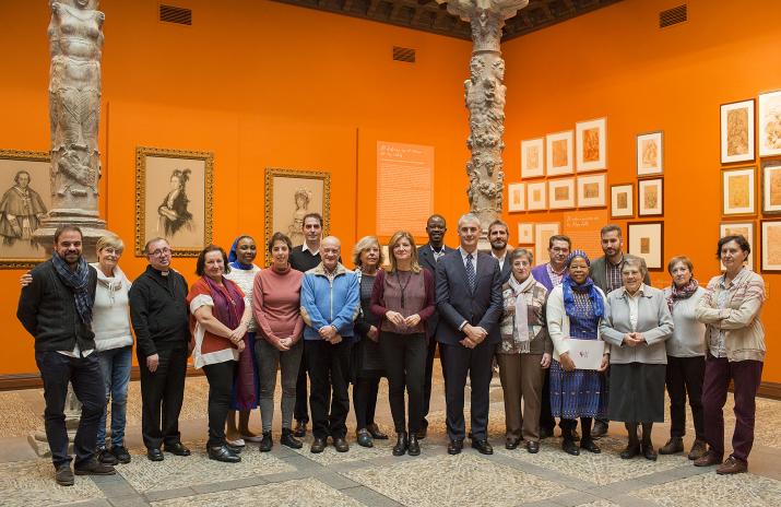 CONVENIOS FUNDACIÓN IBERCAJA Y FUNDACIÓN CAI DE AYUDAS A PAÍSES EN DESARROLLO