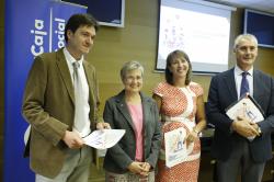  LA OBRA SOCIAL DE IBERCAJA CELEBRA EL DÍA DE LA EDUCACIÓN FINANCIERA.