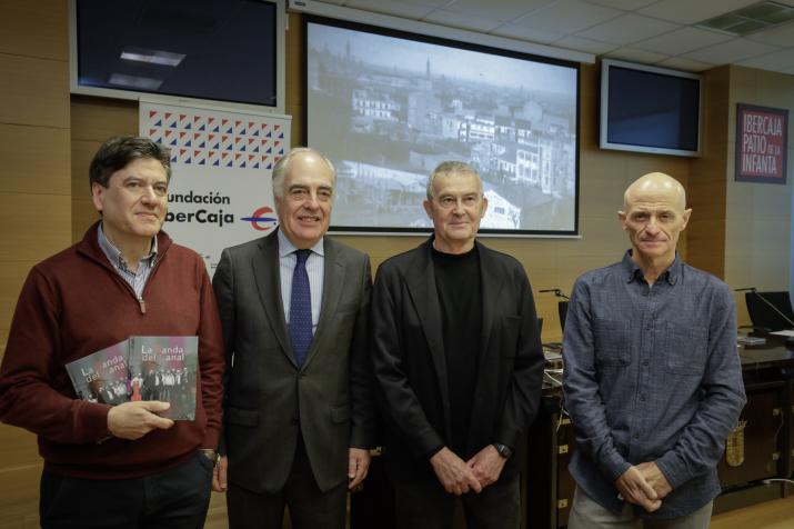 PRESENTACIÓN DEL DOCUMENTAL 