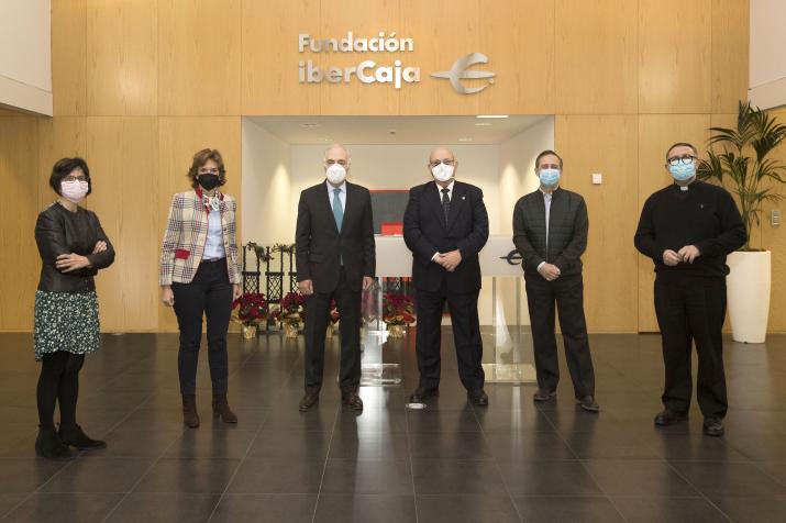 CESIÓN DE LA BIBLIOTECA DEL PADRE MINDÁN MANERO