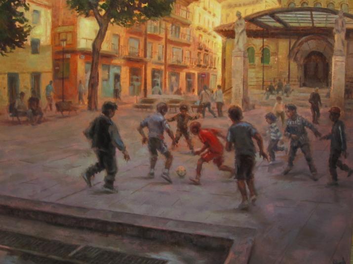 INAUGURACIÓN DE LA EXPOSICIÓN 