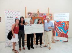  ENTREGA DE LA RECAUDACIÓN DE LA EXPOSICIÓN 