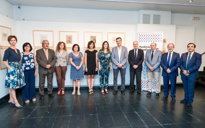 INAUGURACIÓN DE LA EXPOSICIÓN 