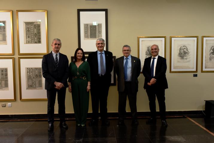 EL CENTRO IBERCAJA HUESCA ACOGE LA EXPOSICIÓN “FRANCISCO DE GOYA Y LA ACADEMIA DE BELLAS ARTES DE SAN LUIS”