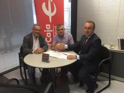 LAS FUNDACIONES CAJACÍRCULO E IBERCAJA APOYAN A AMIDOWN EN LEÓN 