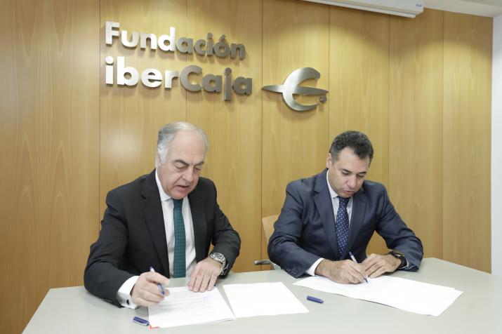 FUNDACIÓN IBERCAJA COLABORA CON EL CLÚSTER DE AUTOMOCIÓN DE ARAGÓN EN UN INNOVADOR PROYECTO EDUCATIVO QUE CONECTA LAS AULAS CON LAS EMPRESAS
