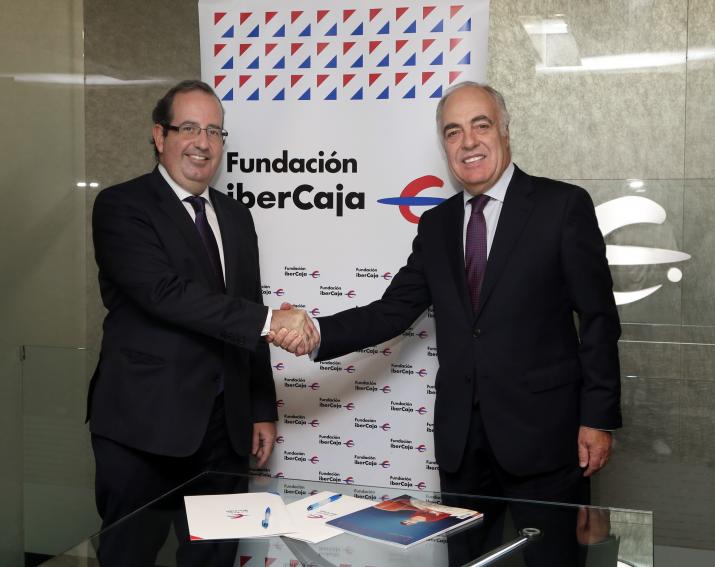 FUNDACIÓN IBERCAJA RENUEVA SU COLABORACIÓN CON LA FUNDACIÓN EXCELENTIA EN LA PRÓXIMA TEMPORADA DE CONCIERTOS DEL AUDITORIO DE MADRID