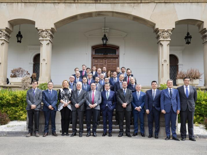  FORO DE LA MOVILIDAD Y COMITÉ VEA, DE ANFAC, EN EL PALACIO DE LARRINAGA