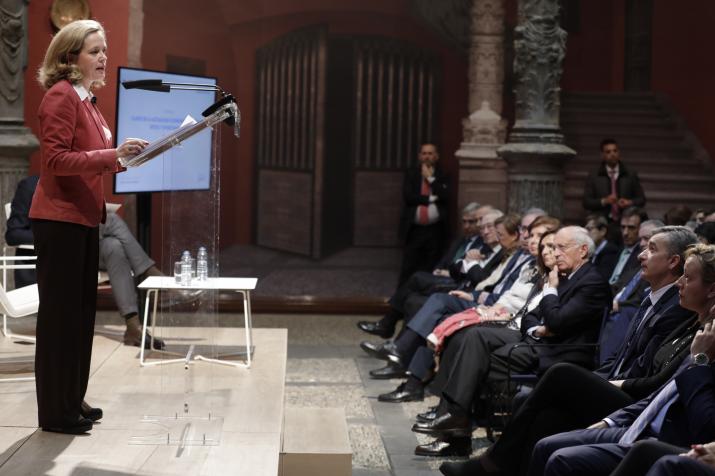 FORO IBERCAJA HERALDO