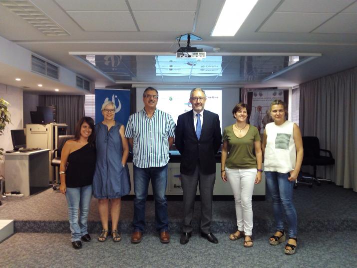 Convenios sociales - Obra Social Ibercaja - Lleida