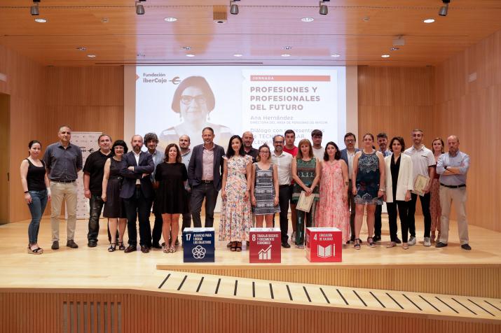 Clausura del programa desarrollado durante este curso