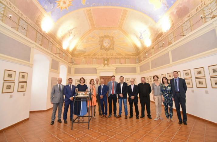 EXPOSICIÓN DE GRABADOS 