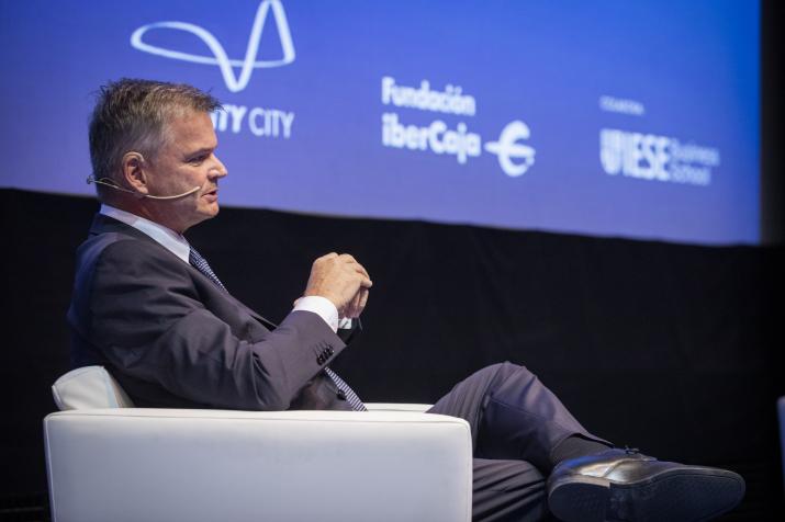 FRED PATTJE, PROTAGONISTA DE LA JORNADA