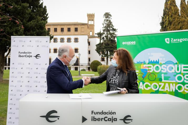 Fundación Ibercaja se suma al 