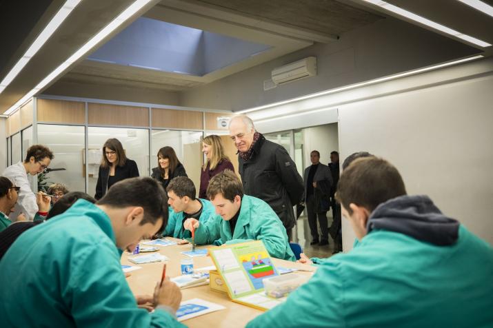 CONVENIO DE IBERCAJA, FUNDACIÓN IBERCAJA Y FUNDACIÓN LOS PUEYOS
