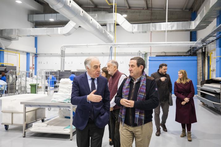 FIRMA DE CONVENIO DE FUNDACIÓN IBERCAJA E IBERCAJA BANCO CON FUNDACIÓN REY ARDID