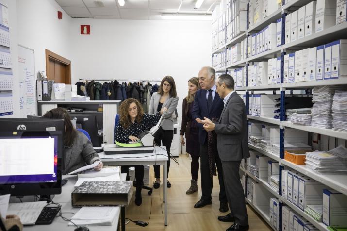 CENTRO ESPECIAL DE EMPLEO DE FUNDACIÓN SESÉ