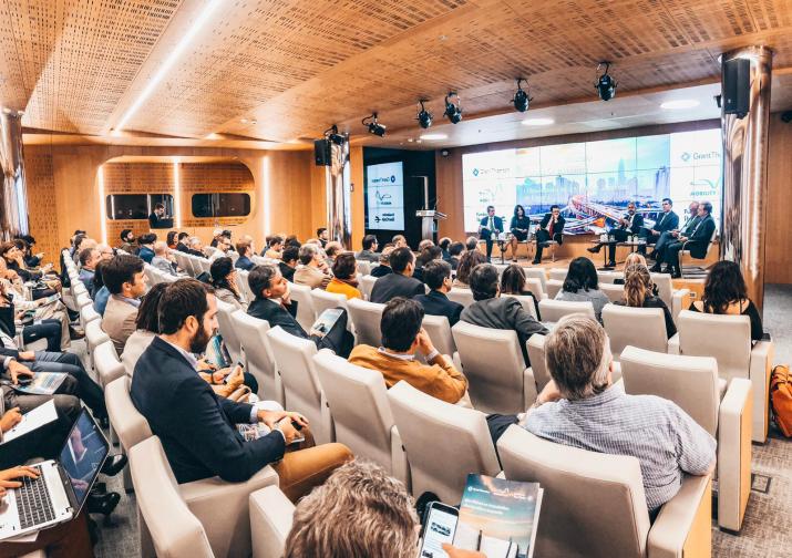 I OBSERVATORIO DE LA MOVILIDAD SOSTENIBLE DE ESPAÑA