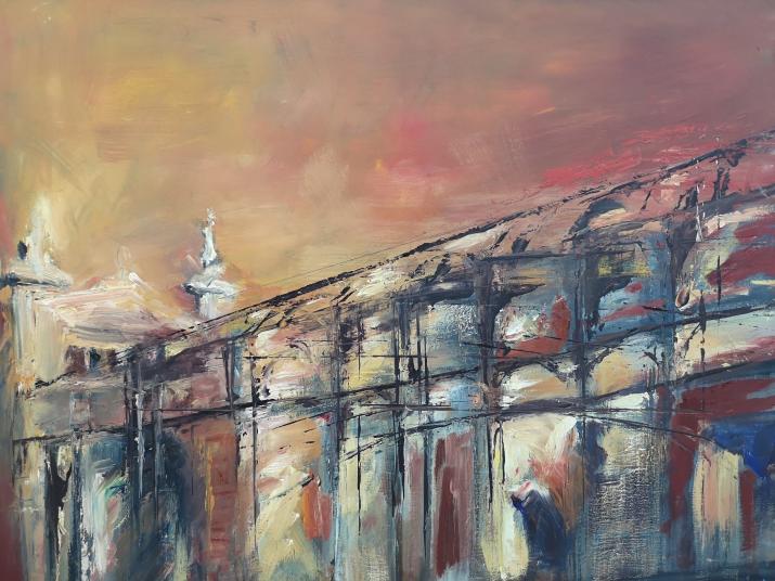 INAUGURACIÓN DE LA EXPOSICIÓN 