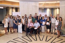 FIRMA DE CONVENIOS SOCIALES FUNDACIÓN IBERCAJA CON LAS ASOCIACIONES SELECCIONADAS EN MADRID