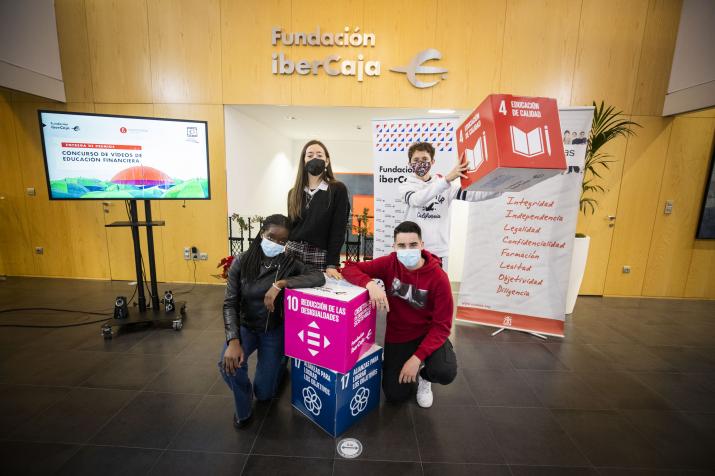 GANADORES DEL PRIMER CONCURSO DE COMUNICACIÓN AUDIOVISUAL SOBRE EDUCACIÓN FINANCIERA