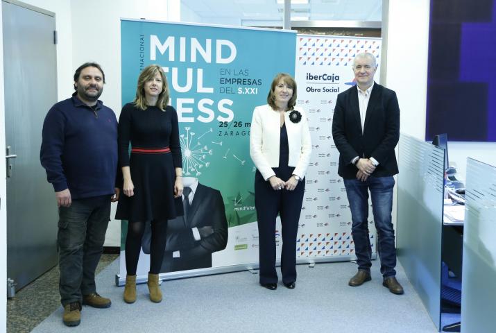 PRESENTACIÓN DEL I CONGRESO INTERNACIONAL SOBRE MINDFULNESS EN LAS EMPRESAS DEL SIGLO XXI 