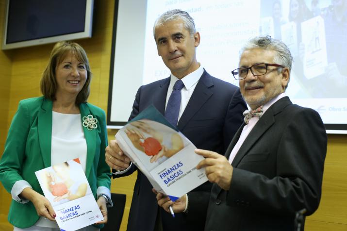 IBERCAJA SE SUMA A LA CELEBRACIÓN DEL DÍA DE LA EDUCACIÓN FINANCIERA