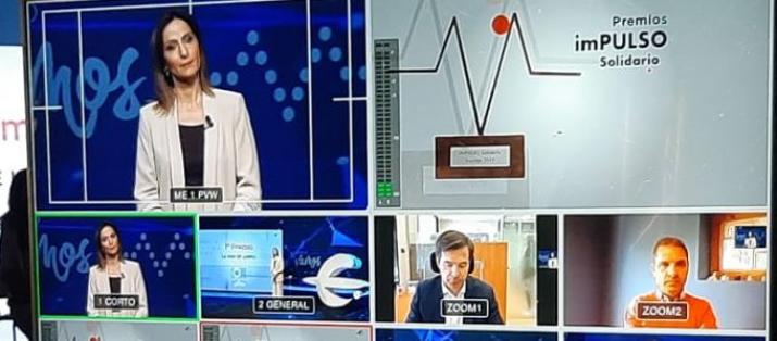 Gala virtual de entrega de premios 