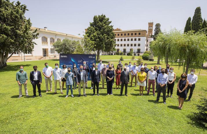 TERCERA JORNADA INNOVATION DAY