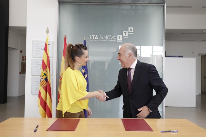 ADHESIÓN DE ITAINNOVA AL PROYECTO MOBILITY CITY