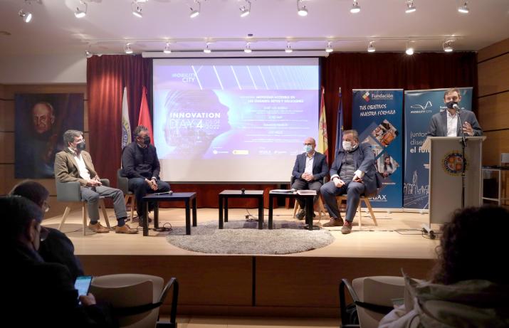 La cuarta edición de la jornada se desarrolló ayer en el campus de la UAX en Chamartín, en Madrid