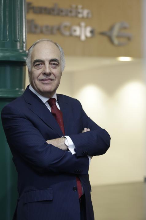 José Luis Rodrigo Escrig, nuevo director general de la Fundación Bancaria Ibercaja