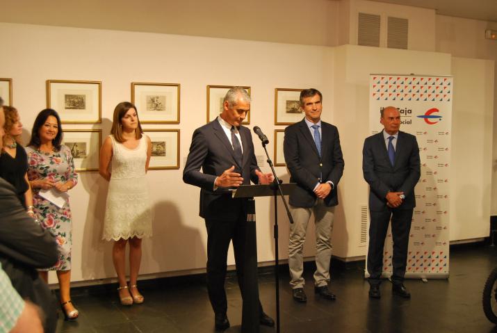 EL CENTRO IBERCAJA GUADALAJARA MUESTRA AL PÚBLICO LA PRIMERA EDICIÓN DE 