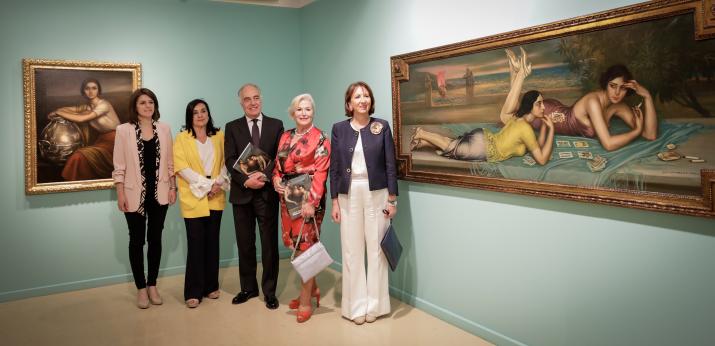 PRESENTACIÓN DE LA EXPOSICIÓN 