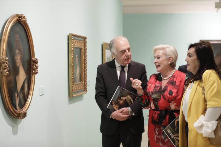 PRESENTACIÓN DE LA EXPOSICIÓN 