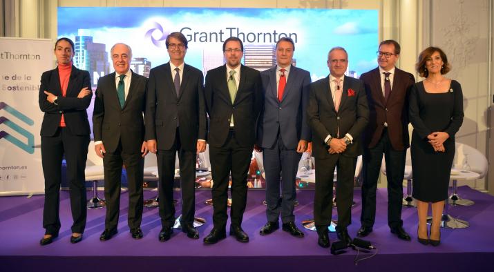 NOCHE DE LA MOVILIDAD DE GRANT THORNTON