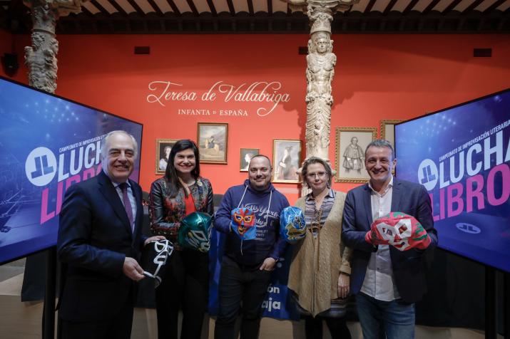 1ª Edición del Campeonato LuchaLibro Zaragoza