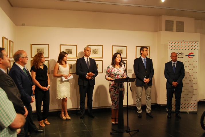 EL CENTRO IBERCAJA GUADALAJARA MUESTRA AL PÚBLICO LA PRIMERA EDICIÓN DE 